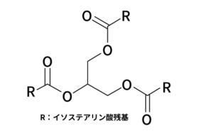 ISTG-1の構造式