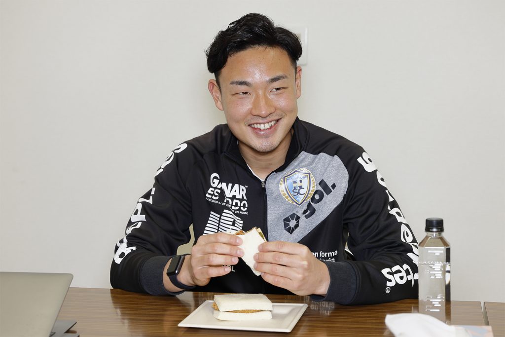 梶塚大哉選手