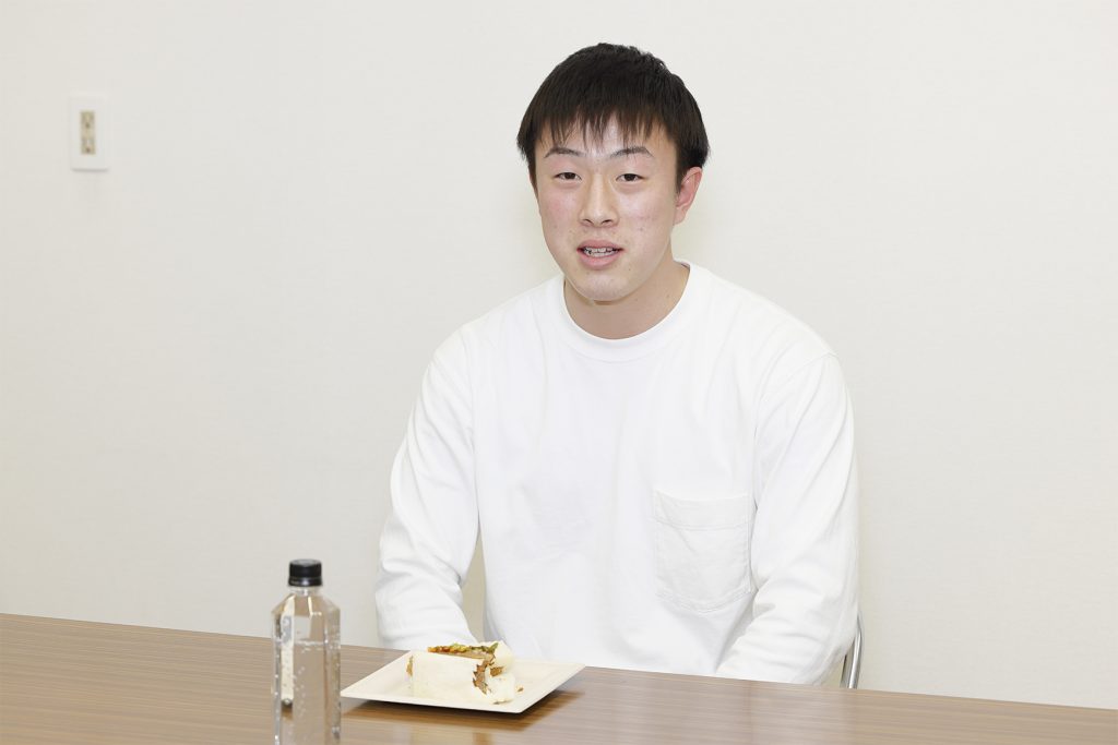 柳裕元選手
