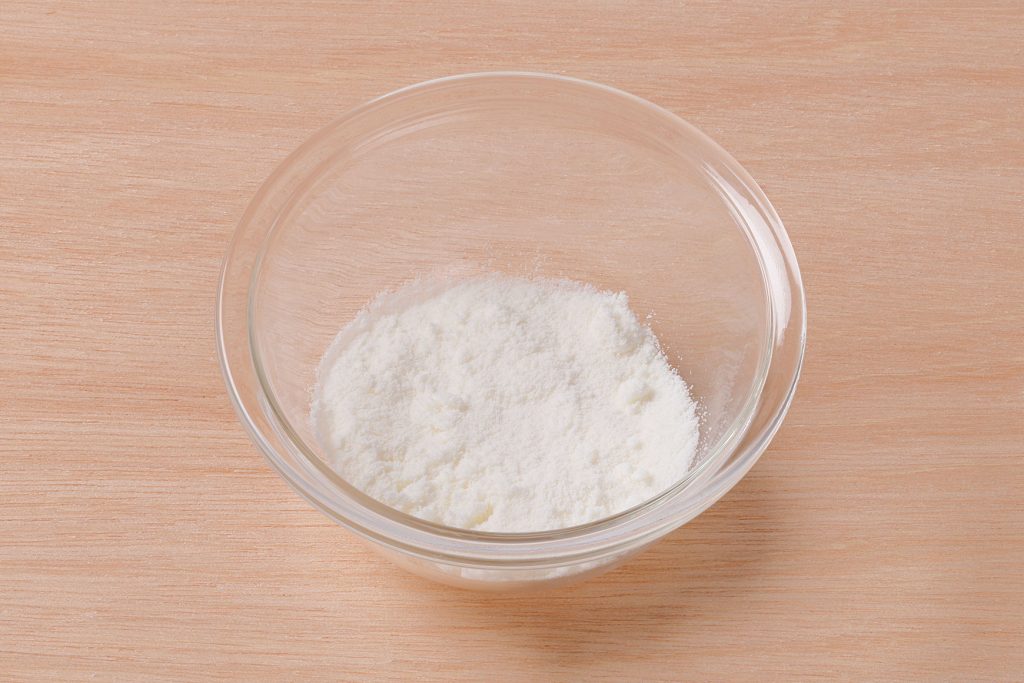 粉末油脂