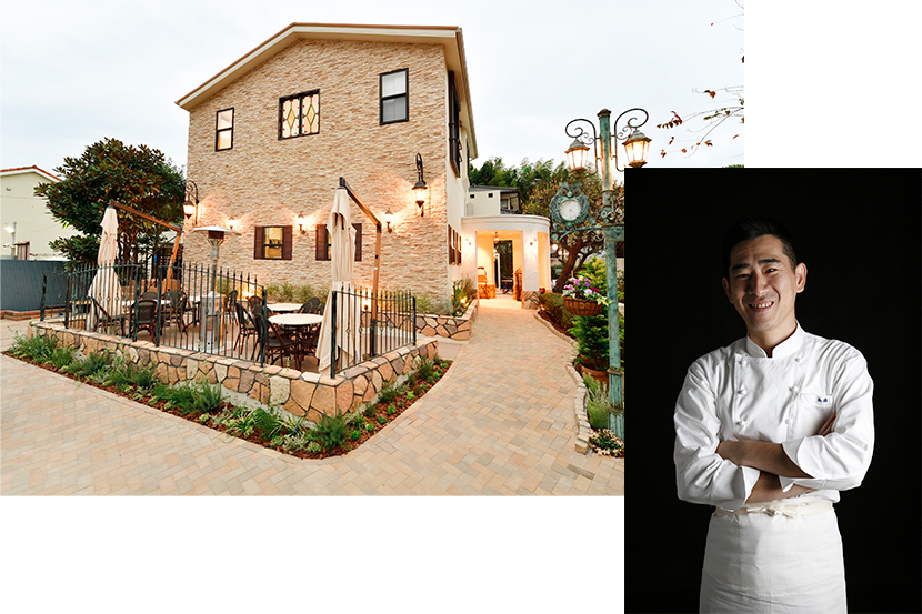 Maison HANZOYA(メゾン ハンゾウヤ)