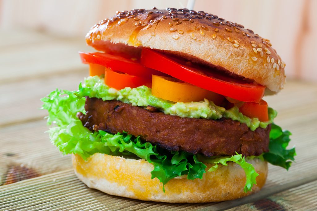 ハンバーガー